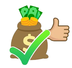 Cost Saving Icon
