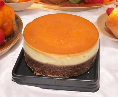 Bánh Flan Gato